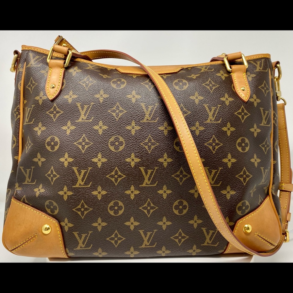 Louis Vuitton Estrella Mm Monogram